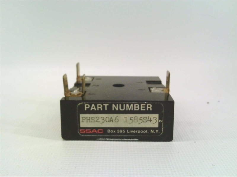 ASEA BROWN BOVERI PHS230A6