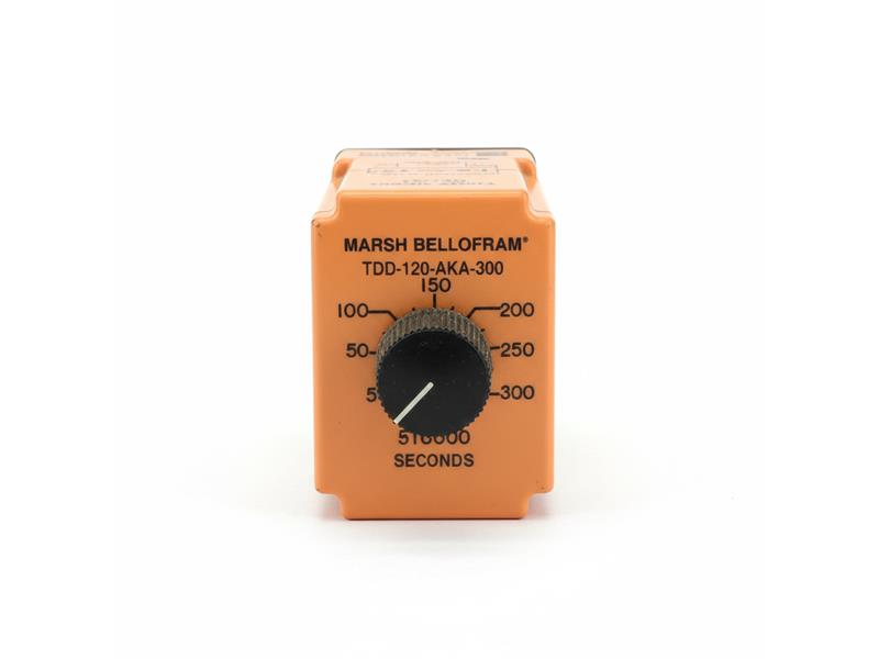 MARSH BELLOFRAM TDD-120-AKA-300