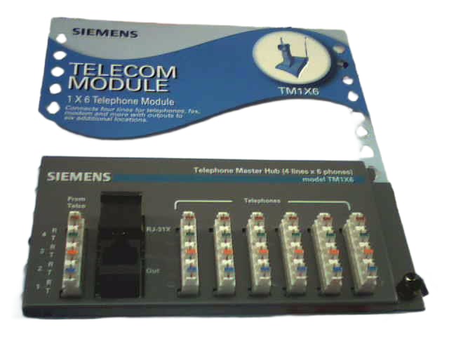 TM1X6 by SIEMENS