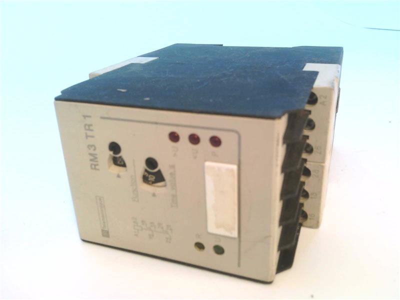 SCHNEIDER ELECTRIC RM3TR113QN7