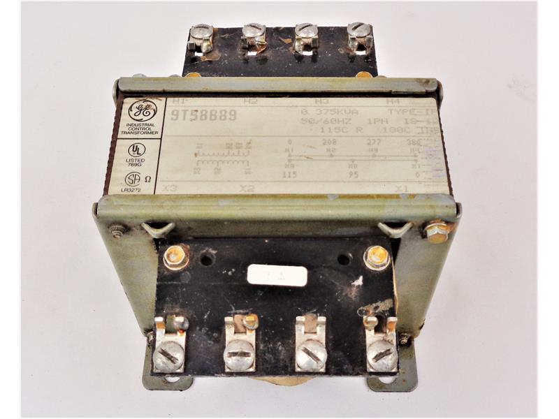 GENERAL ELECTRIC 9T58B89