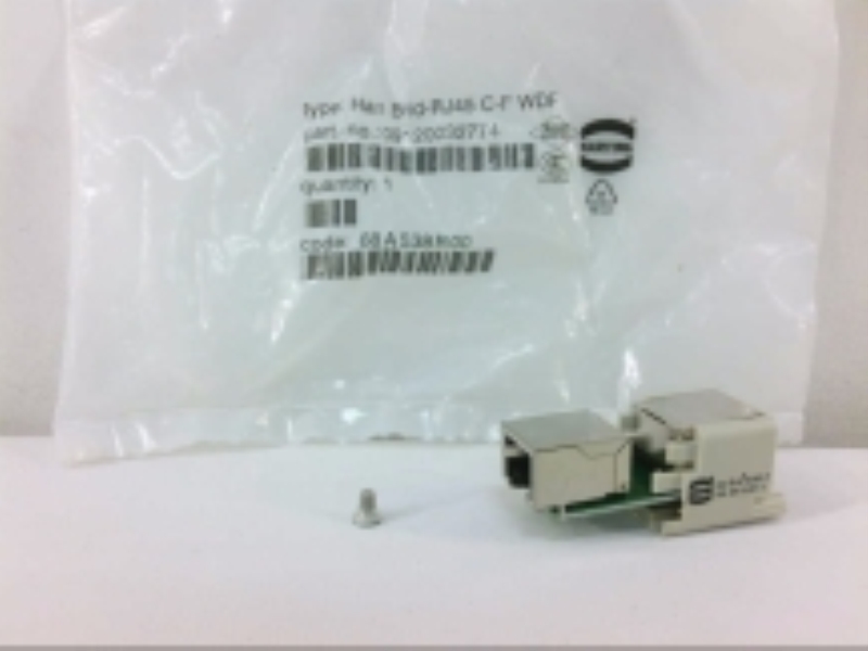 HARTING HANBRID-RJ45-C-F