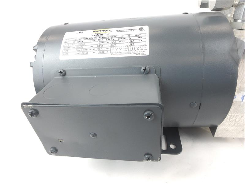 SYSTEMS INC 3411-0002