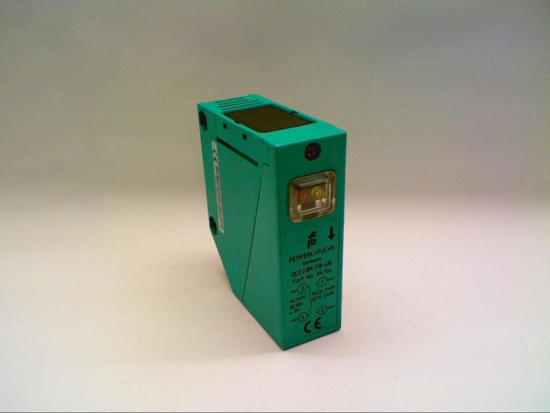 PEPPERL & FUCHS OCE20M-F8-UK