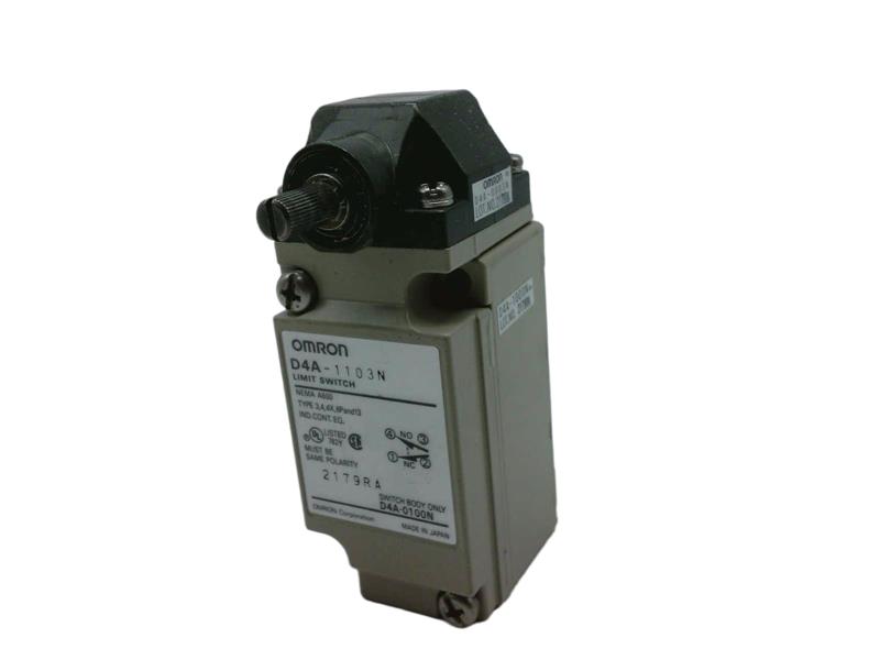 OMRON D4A-1103-N
