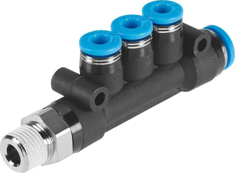 FESTO QST3-G1/8-6-4