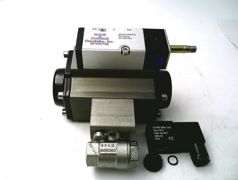 DURAVALVE AS5000B-2700A-S310
