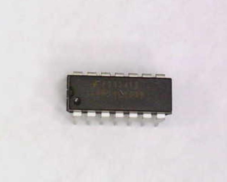ON SEMICONDUCTOR DM74LS03N