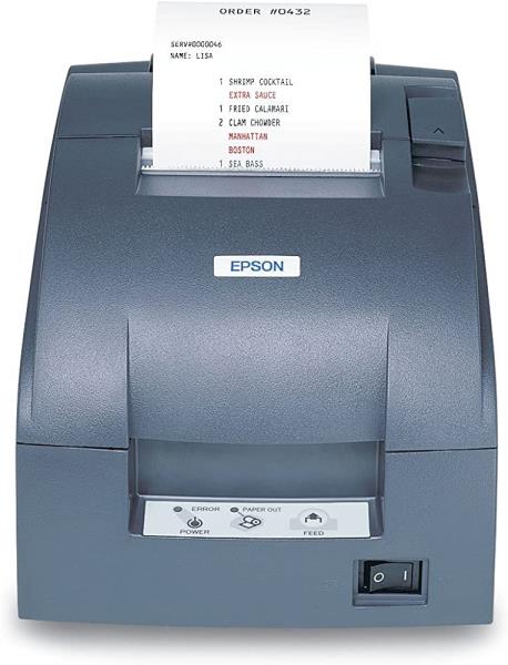 EPSON TMU220D