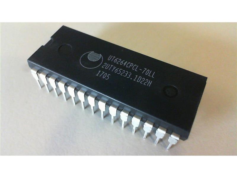 UT ELECTRONIC CONTROLS UT6264CPCL-70LL