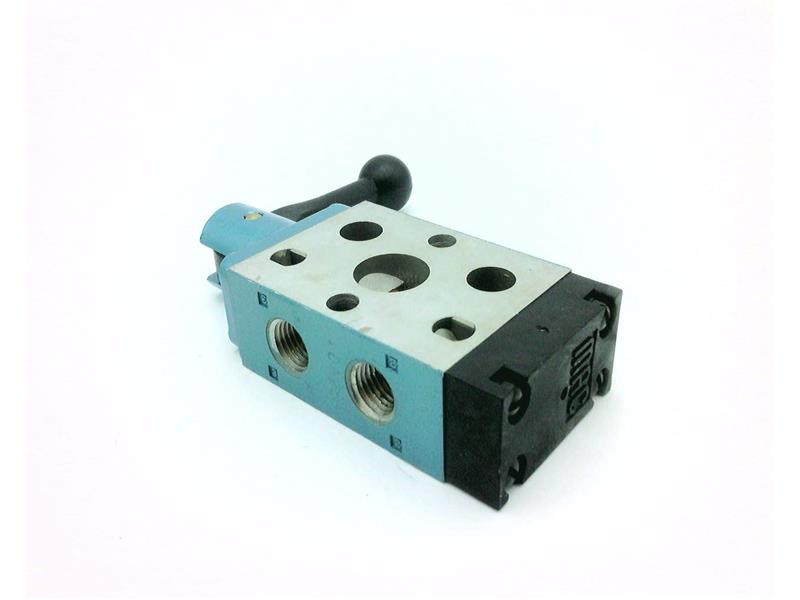 MAC VALVES INC 180001-122-0025