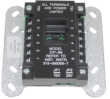 SIEMENS ICP-B6