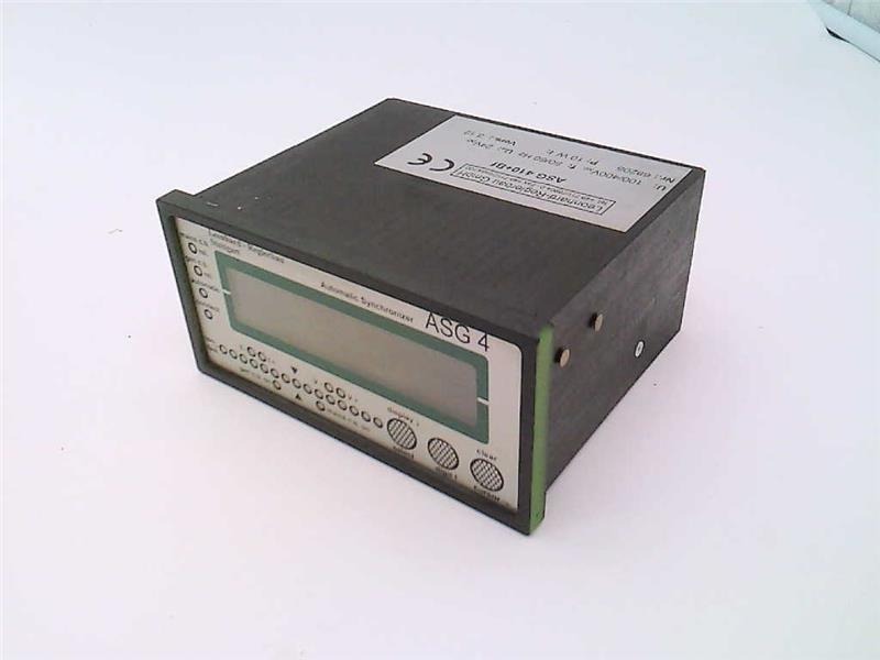 LEONHARD REGLERBAU ASG 410+BF