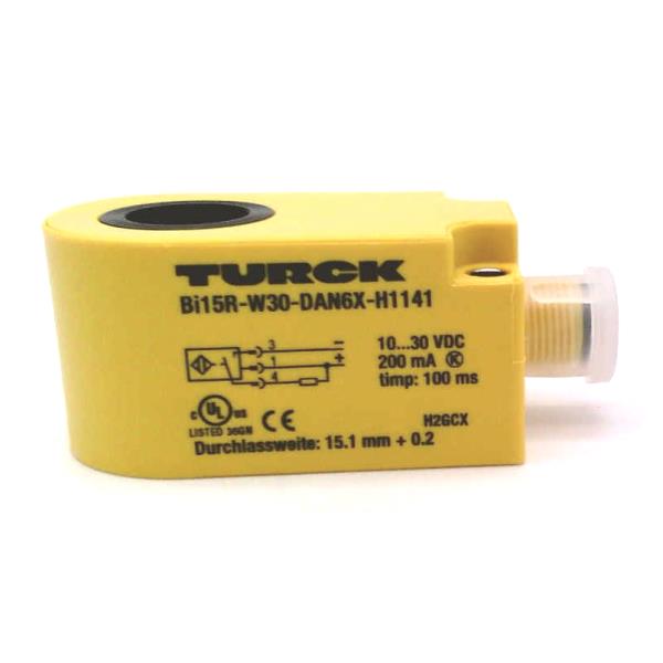 TURCK BI15R-W30-DAN6X-H1141