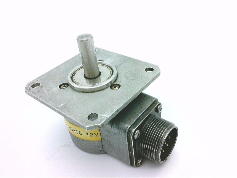 BEI SENSORS H20EB-37-F28-SS-200-ABZ-3904-SM16-24V-S