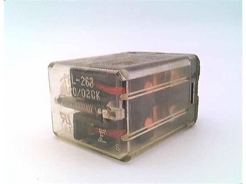 GENERAL ELECTRIC FRL-263-A120-02CK