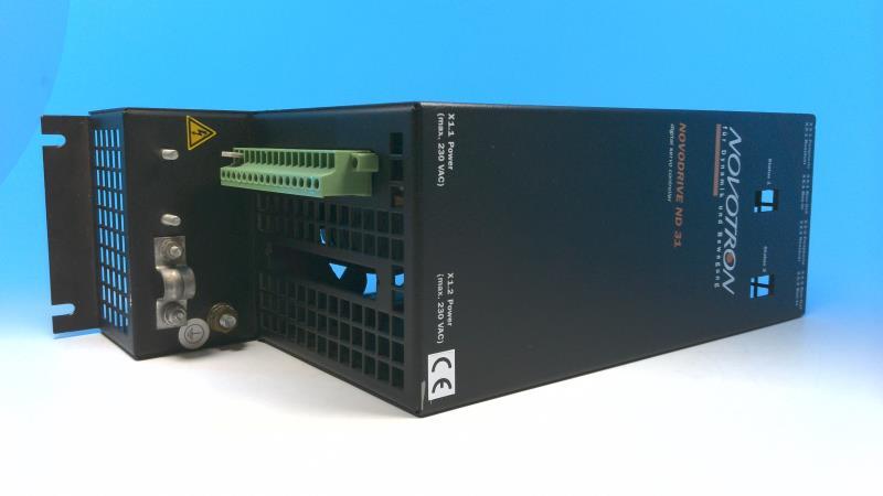 NOVOTRON ND31-KGF1-NOV-081-07 