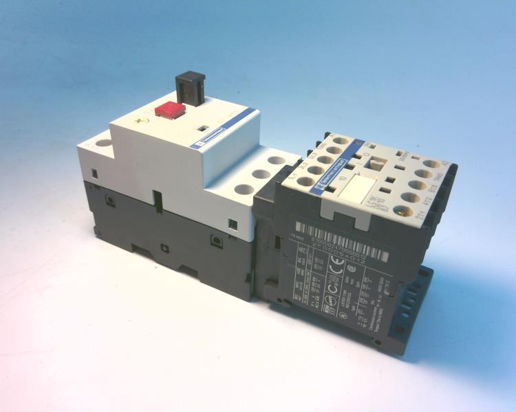 SCHNEIDER ELECTRIC GZ1M05K1B7