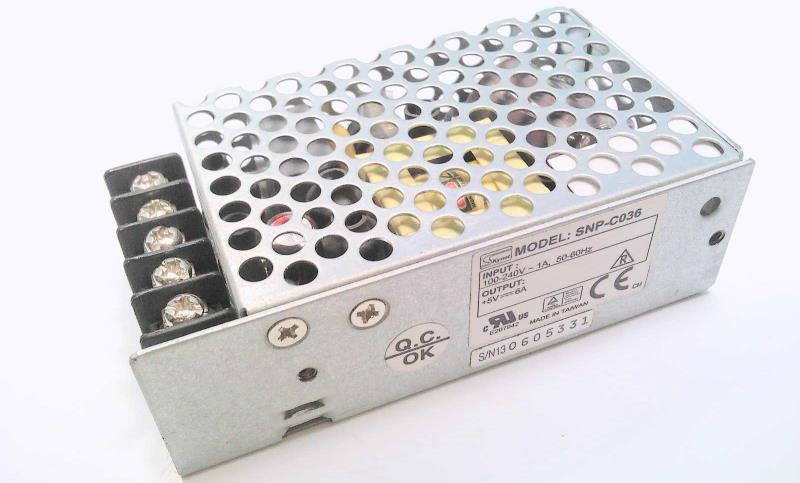 SNP-C036 by POWERS HOLDINGS INC