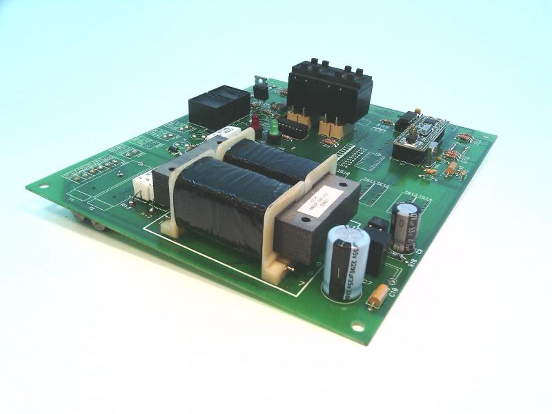 UNITROL ELECTRONICS 9190-3