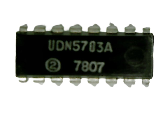 UDN5703A by AMETEK