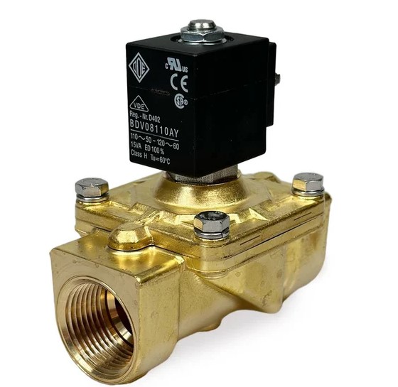 21HN6K0V250-HT WITH GDV14024DY by ODE VALVE