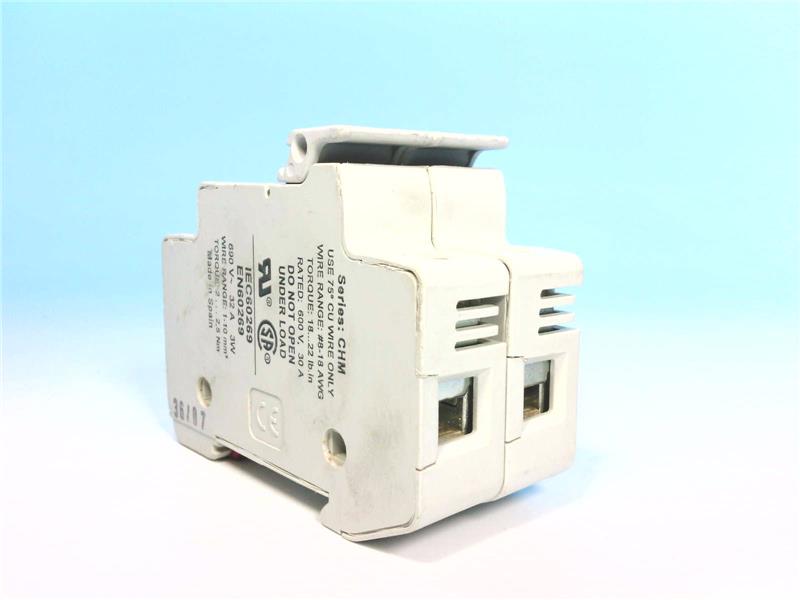 EATON CORPORATION CHM2DI