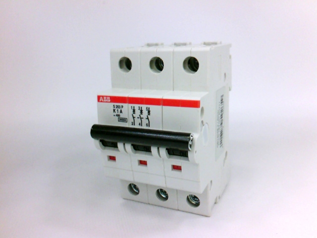 S203P-K1 by ASEA BROWN BOVERI