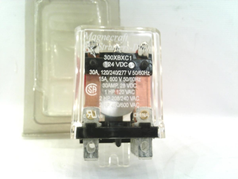 SCHNEIDER ELECTRIC 300XBXC1-24D