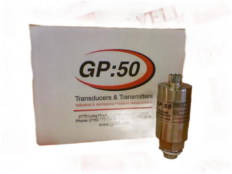 GP50 117-B-RV-7/CA/ME/MN