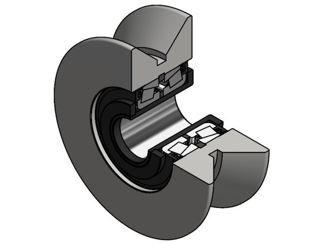 VHRY-450-A by CARTER BEARINGS