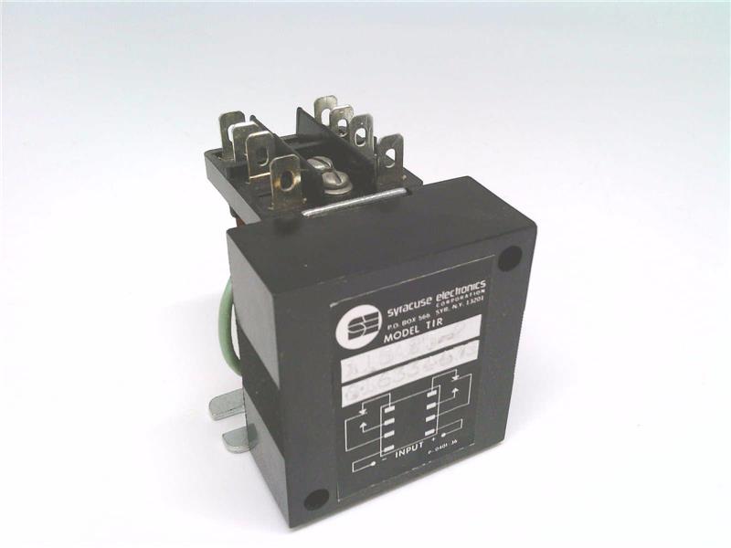 TIR115A-25-2 by CROUZET