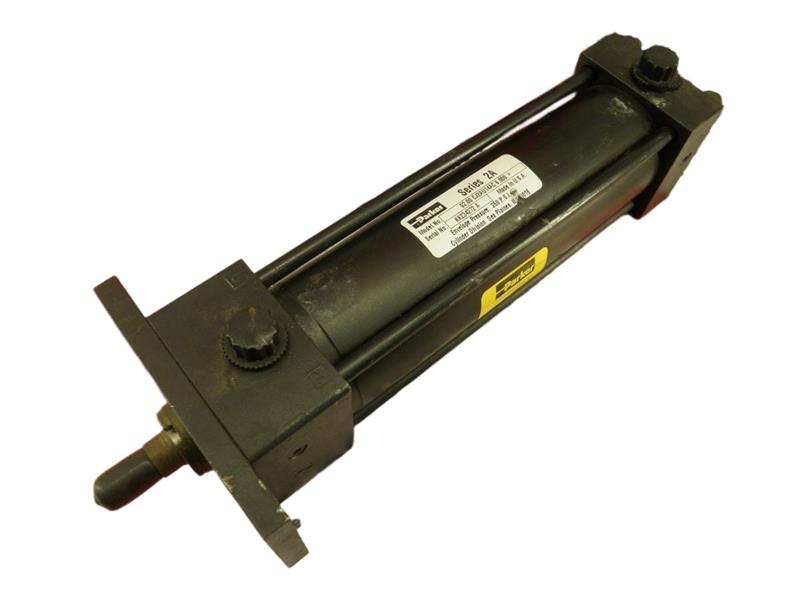 2-CJ-2AU14AC-6 by PARKER