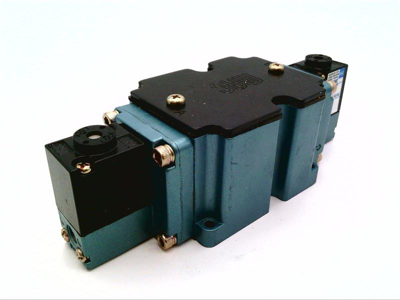 MAC VALVES INC 6521B-000-PP-611DA