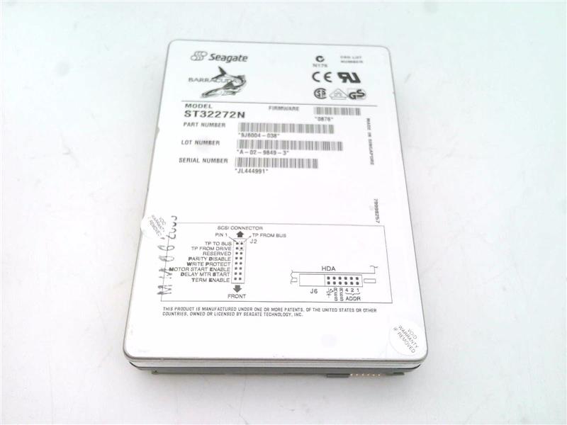 SEAGATE ST32272N