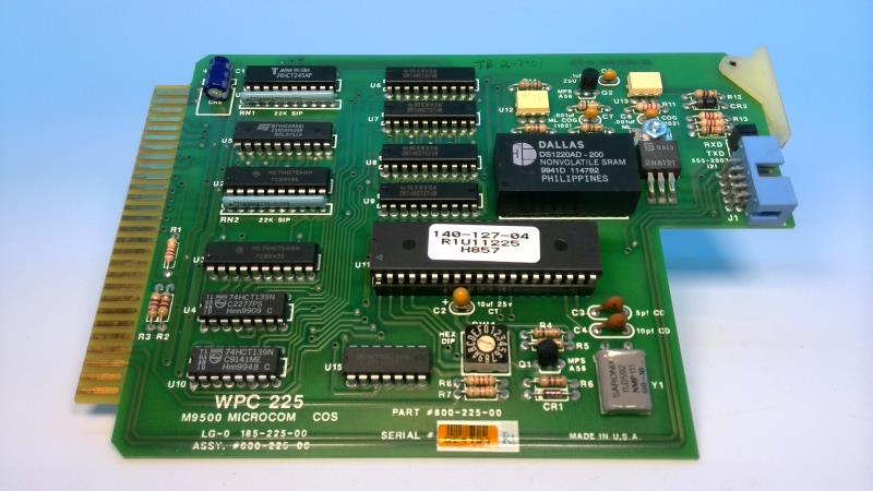 MICROCOMM 800-225-00