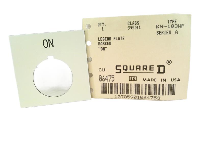 9001KN103WP by SCHNEIDER ELECTRIC
