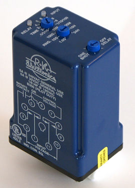 R-K ELECTRONICS TDR-24/240V-AF8