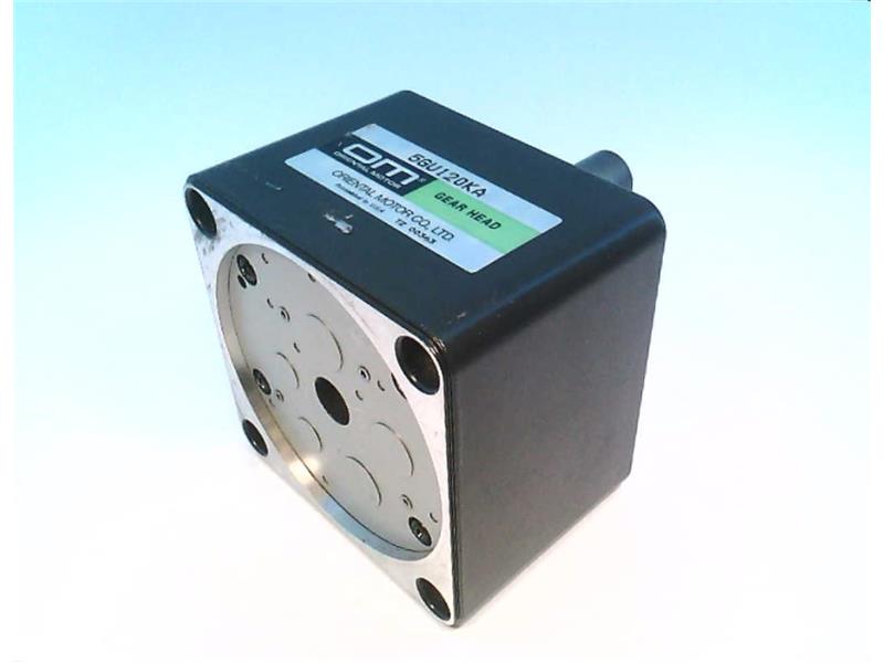 ORIENTAL MOTOR 5GU120KA