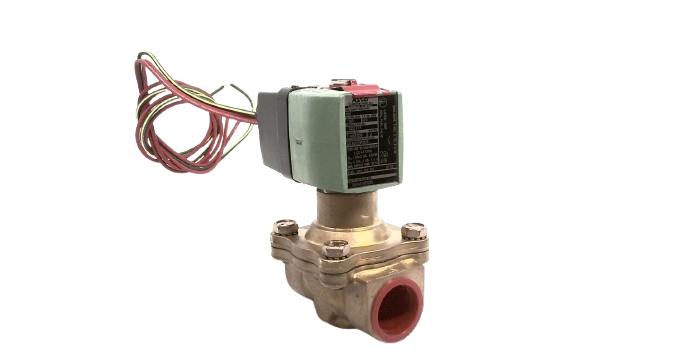 ASCO EE8210P035-22-99AC-50/60HZ