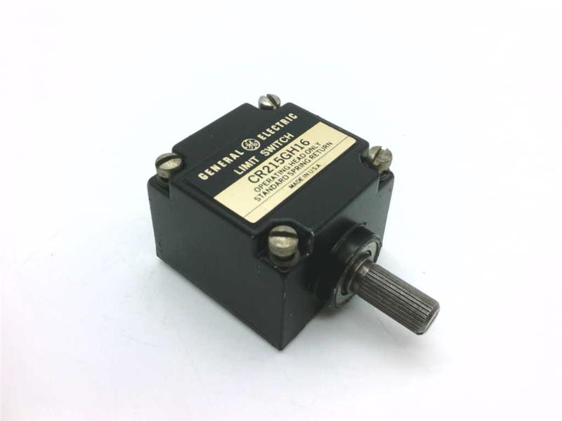 GENERAL ELECTRIC CR215GH16