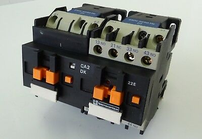SCHNEIDER ELECTRIC CA2-DK22F5