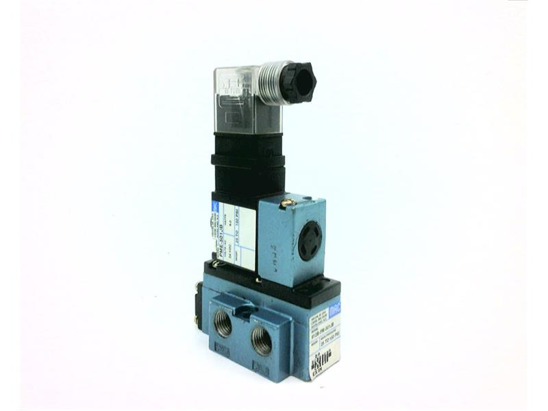 MAC VALVES INC 912B-PM-501JB