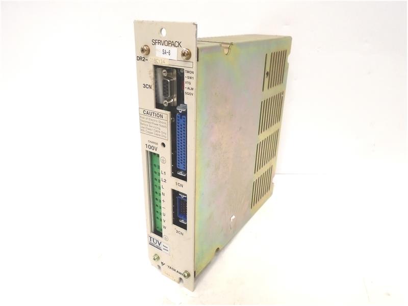 YASKAWA ELECTRIC DR2-01BCY14