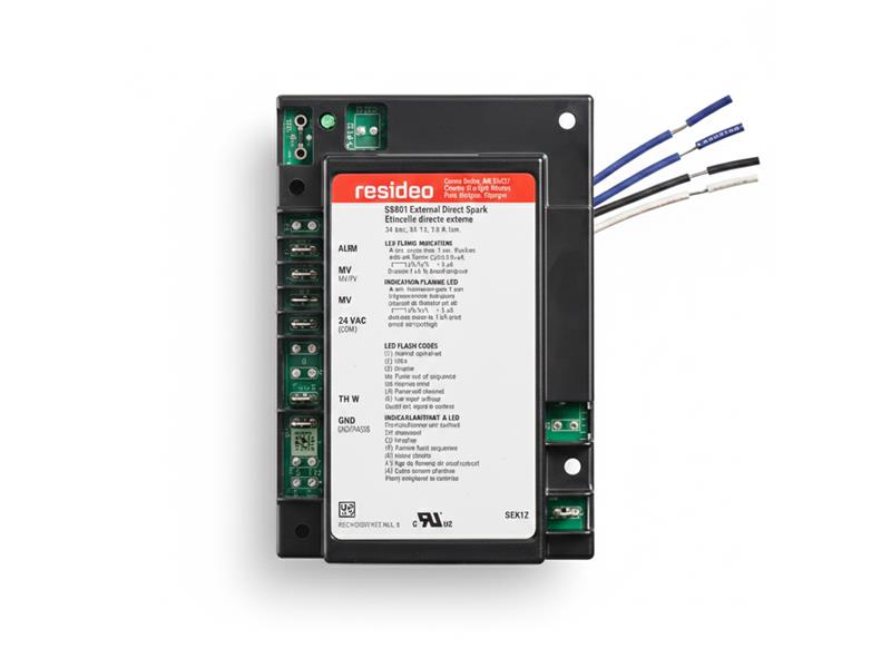 HONEYWELL S8801A1110