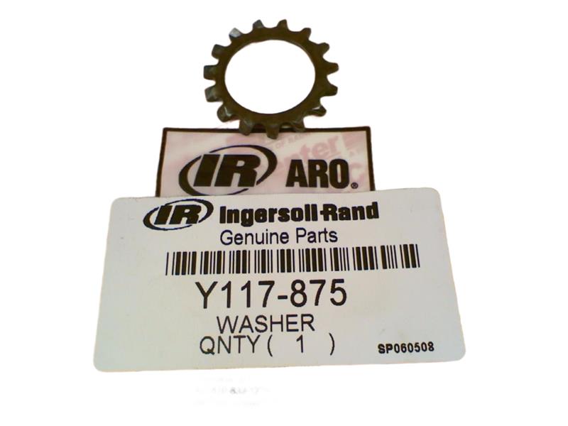 Y117-875 by INGERSOLL RAND