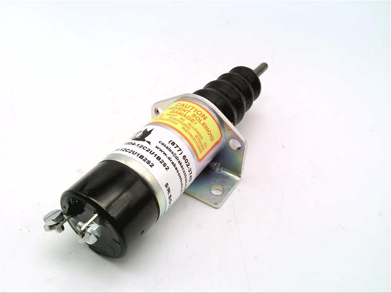 WOODWARD 1504-12C2U1B2S2