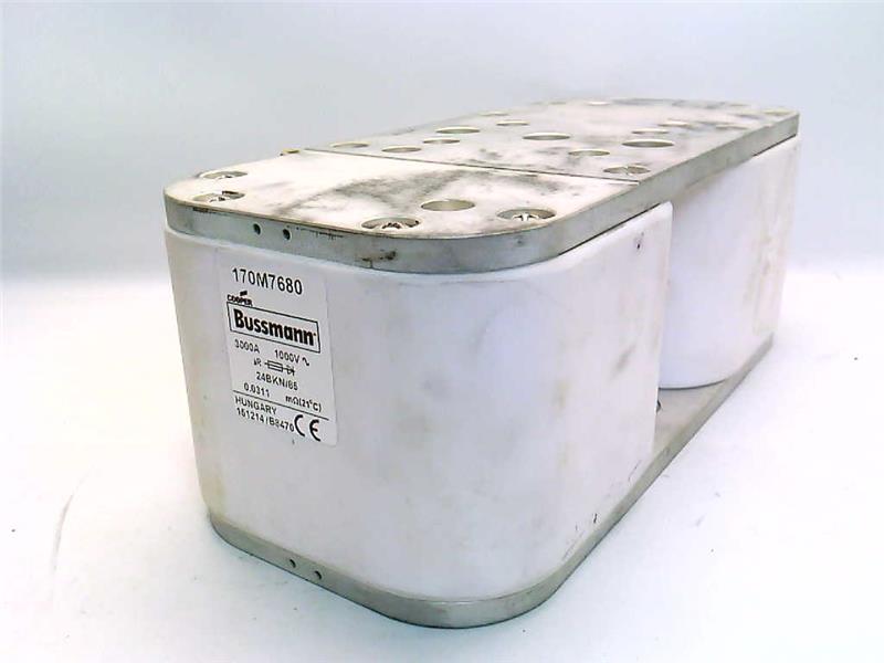 EATON CORPORATION 170M7680