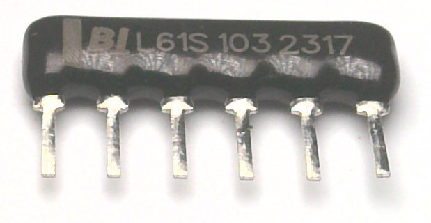 TT ELECTRONICS L061S103LF