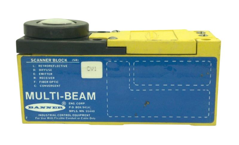 BANNER ENGINEERING SBCV1